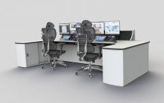 指揮中心控制臺價格如何比較？