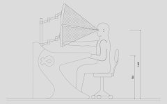 如何設(shè)計(jì)監(jiān)控指揮中心操作臺尺寸？