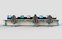 監(jiān)控操作臺套什么定額？